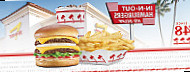 In-n-out Burger food