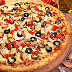 Blackjack Pizza Salads food