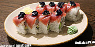 Nano Sushi food