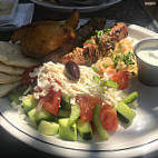 Anatoli Souvlaki food