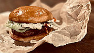 Wissler Burgers food