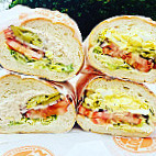 Togo's Sandwiches food