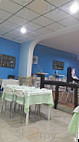 Cafe O Mirador inside