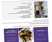 Bistrot L'estef menu