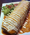 Agave Mexican Grill food