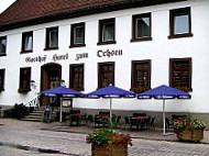 Hotel-Gasthof zum Ochsen inside