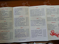 Kim and Li authentic Chinese and Thai cuisine menu