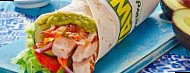 Subway food