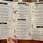 Coyotes Southwestern Grill menu