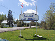 KIRKFIELD RESTAURANT outside