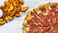 Pizza Hut food