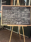 Francis Farm menu