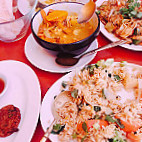 Honey Thai food