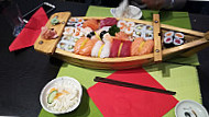 Sushi Boutik food