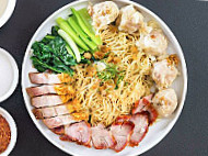 Wanton Mee (restoran Hao Kee Night) food