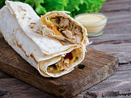 Shawarma Kebab (al-sarifa) food