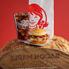 Wendy's Old Fashioned Hamburgers food