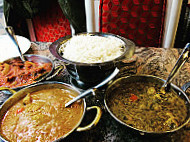 Raja Rani food