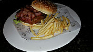 Luna Cafe Parrilla & Bar food