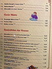 China Nan-jing menu