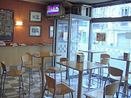 Jaque Cafe inside