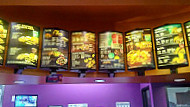 Taco Bell inside