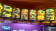 Taco Bell inside