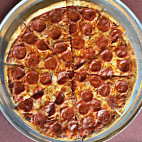 Pizza Inn food