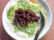 Ara Cendol Sawit inside