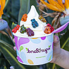 Yogurtland food