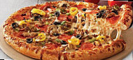 Daytona Hunt Brothers Pizza food