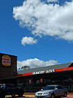 Hungry Jack's Burgers Leumeah outside