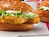 Mcdonald's (meru Raya Dt) 1010310 food