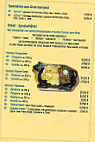 Steakhaus Bei Mirko menu