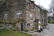 Cotehele outside