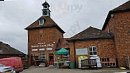 Manor Farm Shop And Tearoom outside