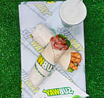 Subway food