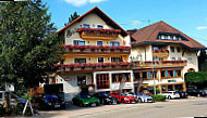 Restaurant de la Gare outside