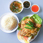 Nasi Ayam Fuziah 1980 Medan Dato Sagor food