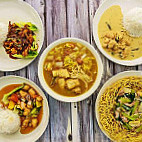 Nyonya Goh (usj) food