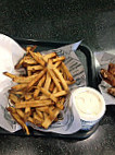 Wingstop food