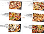 Domino's Pizza Kingersheim menu