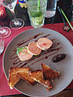 Brasserie Le Carre food