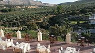 Refectorio Convento La Magdalena inside