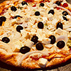 Pizza Flitza food