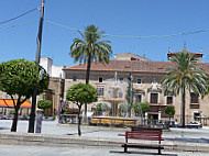 Telepizza Plaza De Espana outside