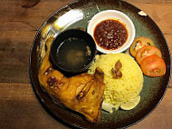 Agc Chicken Rice Shop food