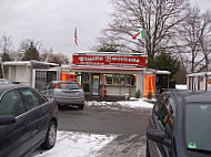 Pizzeria Americana An Der Suedkaserne outside