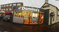 Domino's Pizza outside