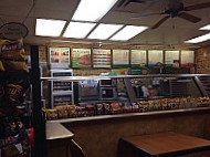 Subway inside